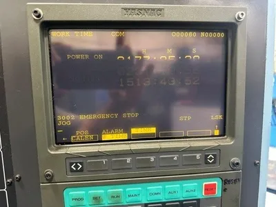 Used 2001 MATSUURA RA-2G Vertical Machining Centers Alberta CA | Merchant Machine Tools Inc #1480512