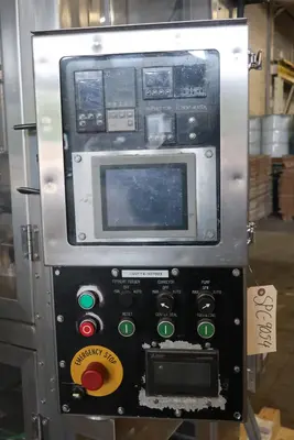 USED CRYOVAC 2002A