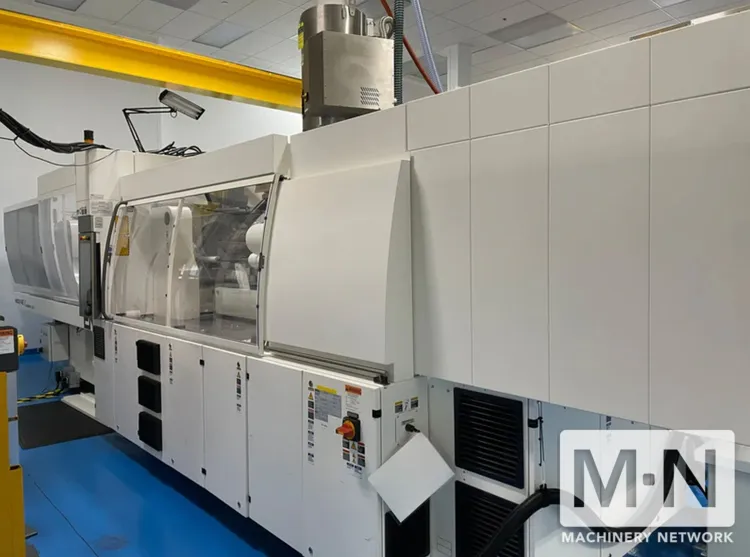 2015 ENGEL E-VICTORY 1340/440 Injection Molding Horizontal/Vertical | Machinery Network