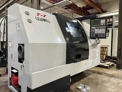 USED 2006 LEADWELL T-7