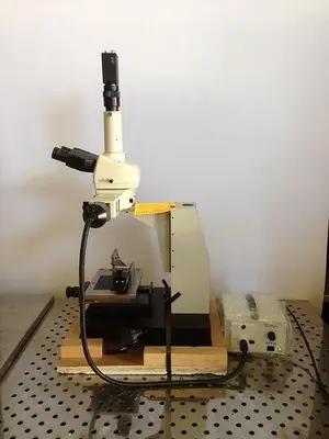 Nikon Mini-Z Microscope / PPL Pacific Precision Labs System & More! Great Deal!