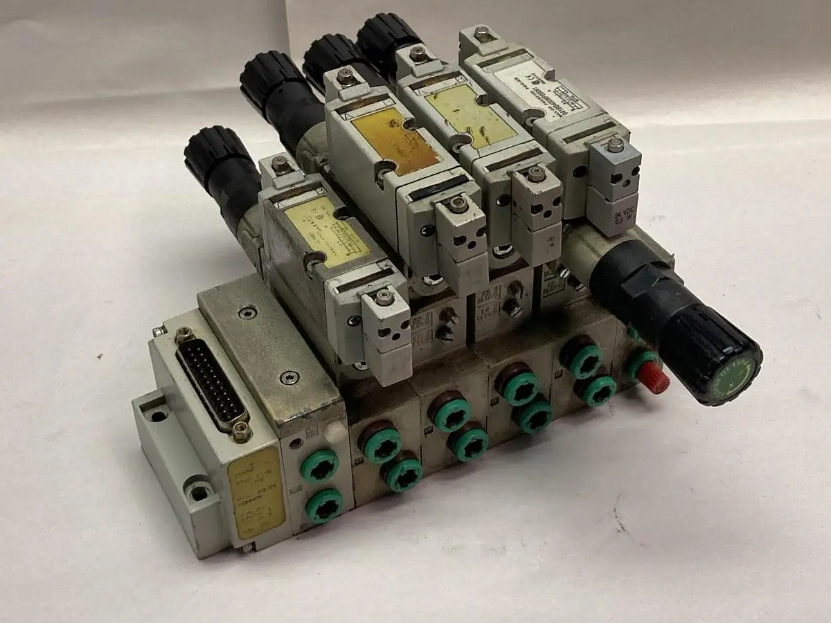 Used NUMATICS 041BB400M00061 Solenoid Valves Ohio US | Surplus Asset Holdings #1436871