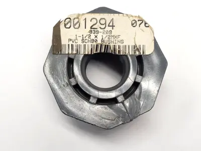 839-209 | Spears  Reducing Bushing 1-1/2" X 1/2" SCH80 PVC - New Other