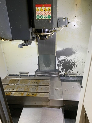 2019 HAAS DM-1 Vertical Machining Centers | PM Machines (7)