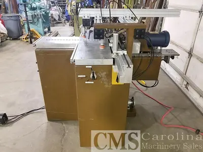 USED 1994 RITTER R46VH BORING MACHINE