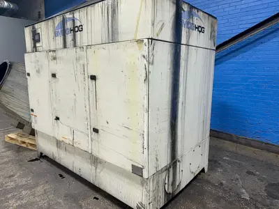 Used SMOG HOG SFC32 Dust Collectors Ohio US | HGR 24 #1567076