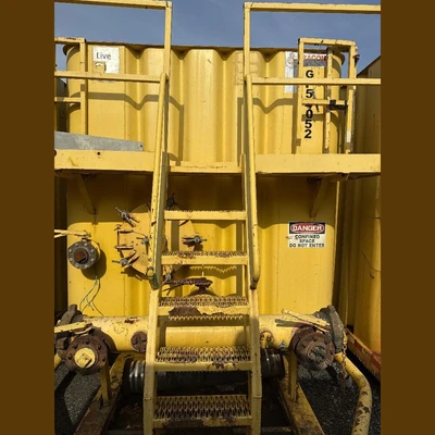 21,000 Gallon Dragon Portable Frac Tanks