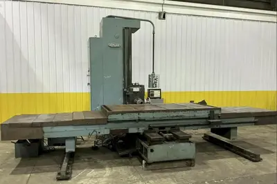 USED 1982 NOMURA B-100WP