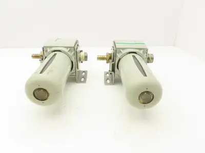 Aventics 8653AL0P50A0000 Pneumatic Lubricator 653 Series 3/4" NPT Mount Lot of 2
