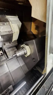 2003 EUROTECH 735SL Lathes CNC 5 Axis or More | Asset Exchange Corporation (17)