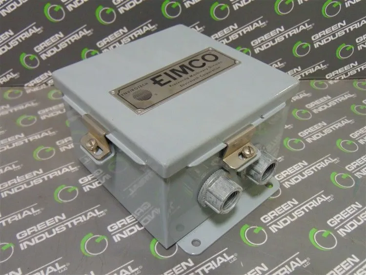 Used ENVIROTECH _UNKNOWN_ Relays & Switches | Green Industrial #679926