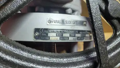 NEW 2015 HP VALVES/KEY VALVE TECHNOLOGIES KKP - 2500 ISOLATING VALVES