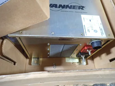 USED VANNER HBA400H40EP