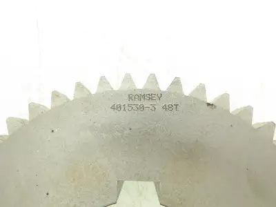 New | in-Stock RAMSEY _UNKNOWN_ Gear Accessories Indiana US | Arrow Industrial #1368283