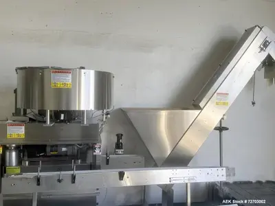 Used KAPSALL A6 Cappers Illinois US | Aaron Equipment #1362648