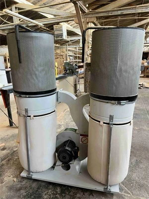 Used 2012 CASTALY DC-300 Dust Collectors California US | MachineryMax #1321434