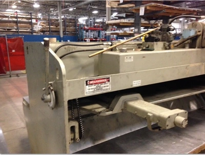 USED 1995 ACCURSHEAR 625010
