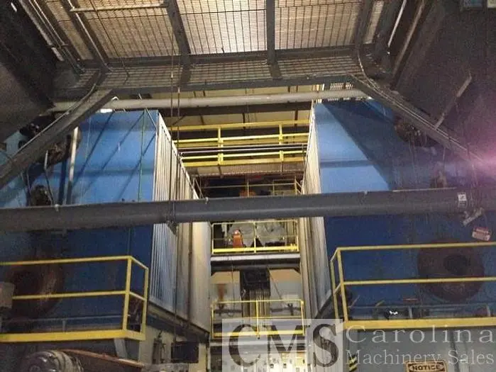 Used ENGLISH 600 HP BOILERS Boilers | CAROLINA MACHINERY SALES #421013
