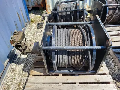 USED DREDGING SUPPLY COMPANY DSC-WN200