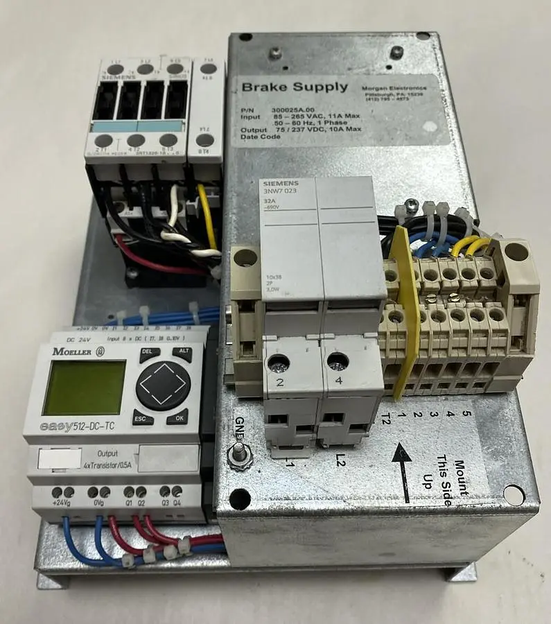 New | in-Stock SIEMENS 300025A.00 Miscellaneous Equipment (Electrical & Power) Ohio US | Surplus Asset Holdings #1210172