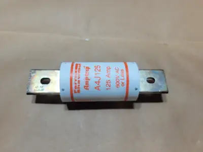 New | in-Stock FERRAZ SHAWMUT A4J125 Misc Electrical & Power Parts British Columbia CA | Lenmark #1438931