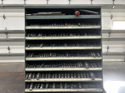 Drill and Reamer Set