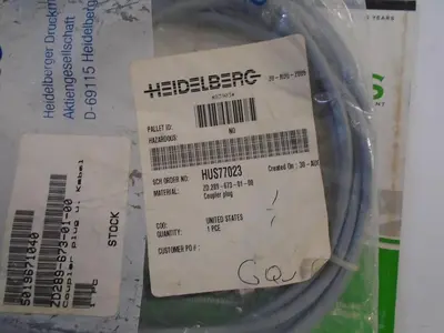 NEW HEIDELBERG ZD.289-673-01-00