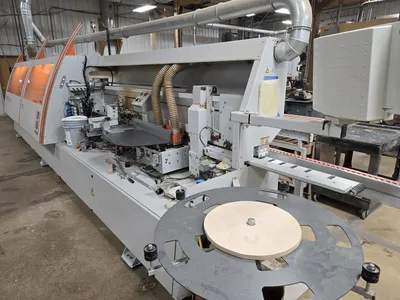 Used 2015 HOLZHER CONTRIGA 1366 EDGEBANDER HOLZHER CONTRIGA 1366 EDGEBANDER Edge Banders Ontario CA | Aldan Woodworking Machinery #1252651