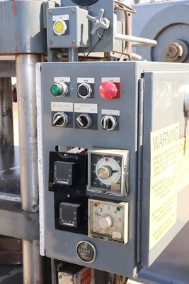 USED NUGIER GP100
