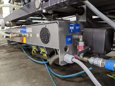 Krones Multimatic Labelling Stations