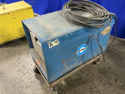 Used MILLER GOLD STAR 600SS Welding Machinery (Other) Ohio US | HGR 24 #1498587