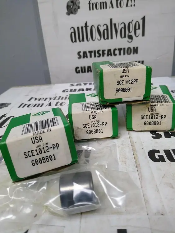 Used INA SCE1012-PP Bearings | Surplus Asset Holdings #1190264