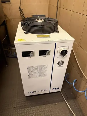 Used 2022 G-WEIKE LF 3015 E Laser Cutters CZ | Amaron s.r.o. #1064706