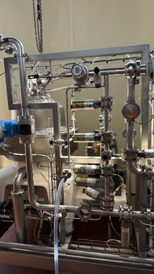 Used _UNKNOWN_ _UNKNOWN_ Disc Stack Centrifuges Indiana US | Brewhouse Equipment Group #1269964