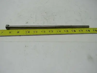 Plastic Injection Mold Ejector Sleeve 1/4"ID X 11"