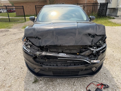 Used 2017 FORD FUSION Sedans Michigan US | Miedema Asset Management Group #1414400