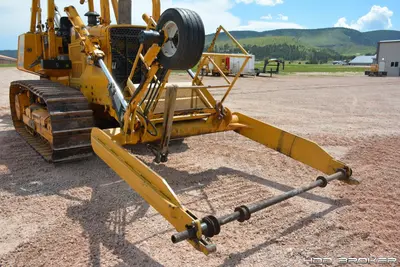 Used JOHN JOHN DEERE 850B Trenchers Florida US | HDD Broker #1346424