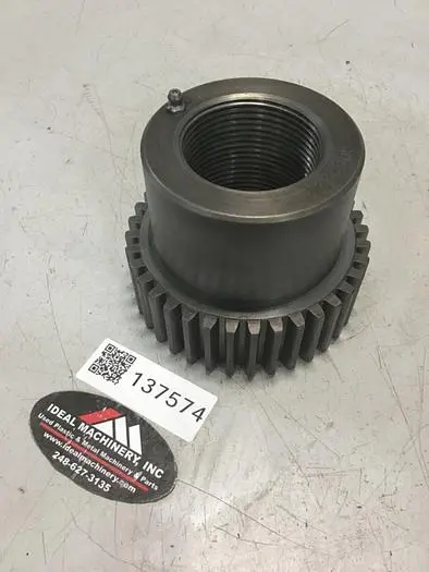 Used VAN DORN 308282ST Injection Molding Parts Michigan US | Ideal Machinery #939668