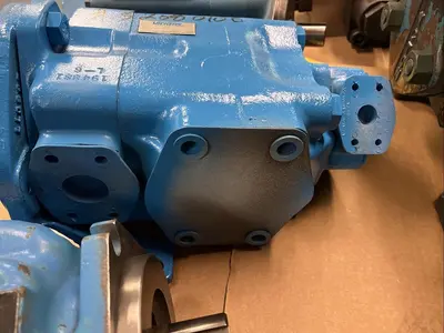 Used VICKERS 4520V50A8-1CC22 Hydraulic Pumps Ohio US | Surplus Asset Holdings #1225967