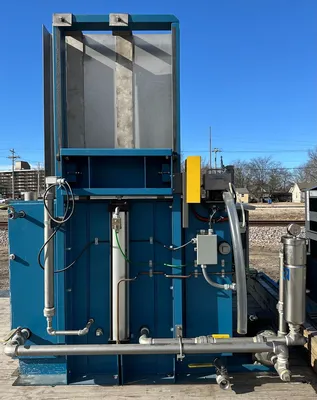 RAMCO EQUIPMENT CM48EMS Immersion Parts Washer | Benchmark Machine Tools (10)