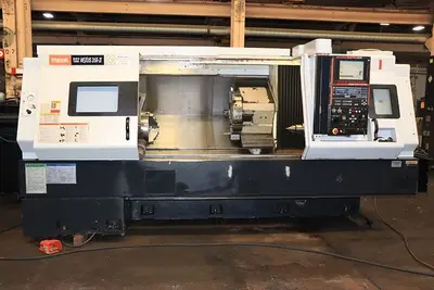 2008 MAZAK QTN-350 II/1500 CNC Lathes | Olympia Technical Services (2)