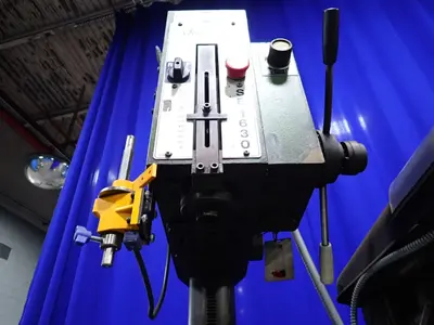15" Drill Press Station