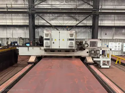 2022 FICEP Energy 3202GDX Beam Lines/ Drill Lines | Wheeler Machinery Sales (8)