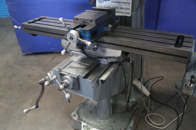 Used COMET 2V Vertical Mills California US | Sterling Machinery Exchange #1466959