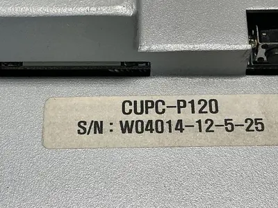 USED COMFILE CUPC-P120