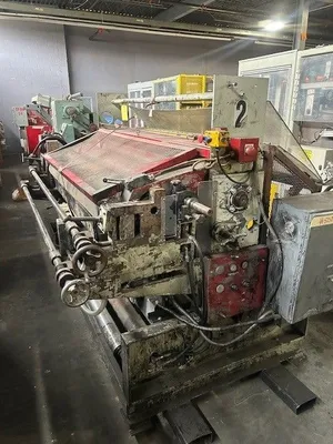 BRAND UNKNOWN 1 color in line printing press Printing & Converting, Presses - Stack In Line | Mark One Machinery (5)