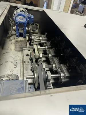 USED CVC CVC Inline Capper, Model CVC 1205