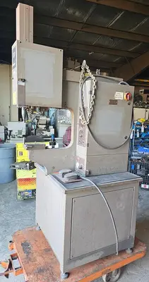 USED HAEGER 618