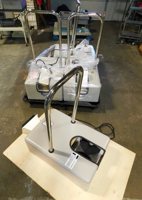 USED ADVANCED SHOE CLEANER 1600 VA
