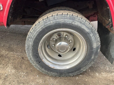 Used 2002 FORD F-550 Misc Trucks Michigan US | Miedema Asset Management Group #1568330